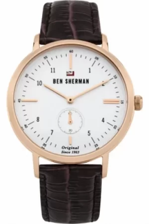 Mens Ben Sherman The Dylan Professional Watch WBS102TRG