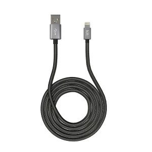 Kit Lightning Charge Cable 1m - Space Grey