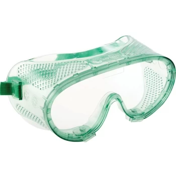 Anti-dust Anti-impact Safety Goggles - Sitesafe