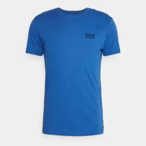 EA7 Core Cotton-Jersey T-Shirt - L
