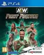 AEW Fight Forever PS4 Game