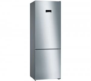 Bosch KGN49XLEA 435L Frost Free Freestanding Fridge Freezer