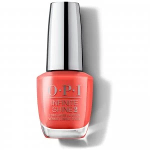 OPI Mexico City Limited Edition Infinite Shine Nail Polish - My Chihuahua Doesn't Bite Anymore 15ml