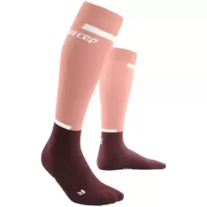 Cep The Run Long Compression Socks - Pink