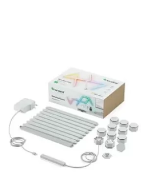 Nanoleaf Lines Starter Kit (9Pk)