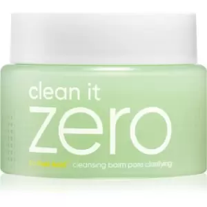 Banila Co. clean it zero pore clarifying Makeup Removing Cleansing Balm For Enlarged Pores 100ml