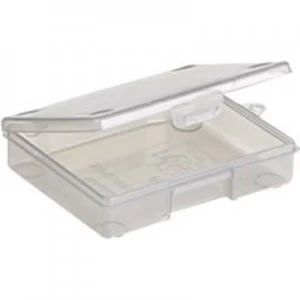raaco Assortment box (L x W x H) 119 x 95 x 27mm No. of compartments: 1