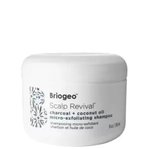 Briogeo Scalp Revival Charcoal + Coconut Oil Micro-Exfoliating Scalp Scrub Shampoo - 236ml