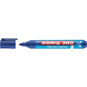 Edding 380 Flipchart Marker - Blue