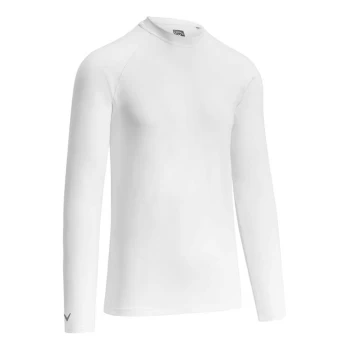 Callaway Base Layer T Shirt Mens - Bright White