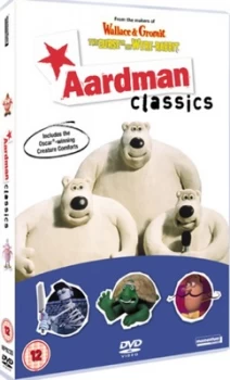 Aardman Classics - DVD
