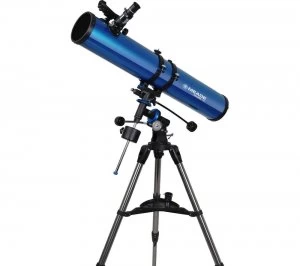 Meade Polaris 114 EQ Reflector Telescope