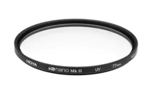 Hoya Objektivfilter HD Nano Mk II UV- 55 mm