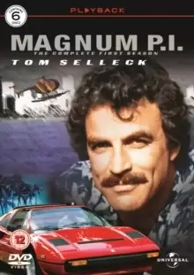 Magnum PI: The Complete First Season