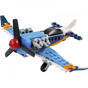 31099 LEGO CREATOR Propeller plane