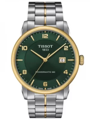 Tissot Mens Powermatic 80 Bracelet Watch T086.407.22.097.00