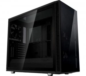Define S2 Vision Blackout E-ATX Mid-Tower PC Case