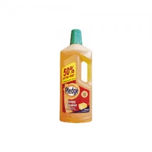 Pledge Soapy Cleaner for Wood 500ml