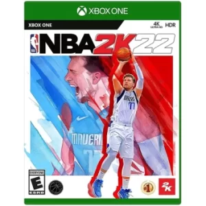 NBA 2K 22 Xbox One Game