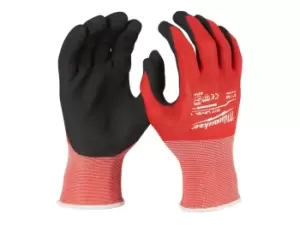 Milwaukee 4932471344 Winter Gloves Cut Level 1 L