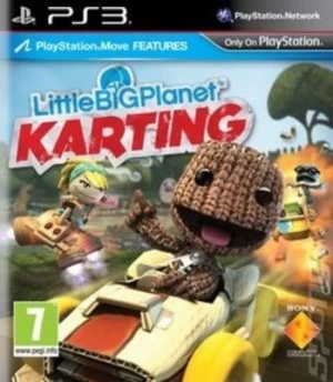 LittleBigPlanet Karting PS3 Game