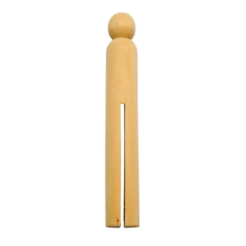 Rapid Dolly Pegs, Natural 95mm - Pack of 30