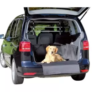 TRIXIE Car Boot Cover for Dogs 164x125cm Black 1314 - Black
