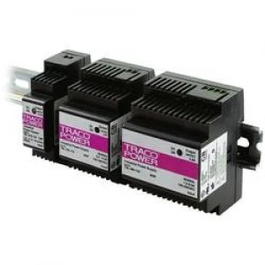 Rail mounted PSU DIN TracoPower TBL 060 124 24 Vdc 2.5 A 60 W 1 x