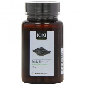 Kiki Body Biotics Sbo Probiotic Formula 120 Vegicaps