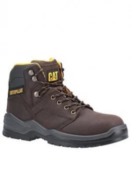 Cat Striver Boots - Brown