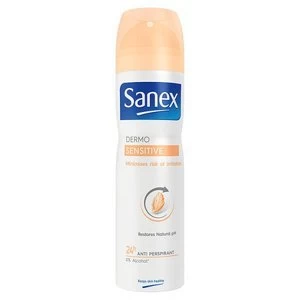 Sanex Sensitive Deodorant 150ml