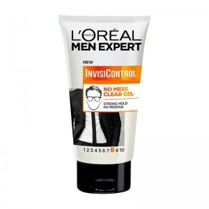L?Oreal Men Expert InvisiControl Neat Look Hair Gel with Str