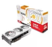 SAPPHIRE PURE AMD Radeon RX 7800 XT Gaming Graphics Card with 16GB GDDR6, AMD RDNA 3 architecture