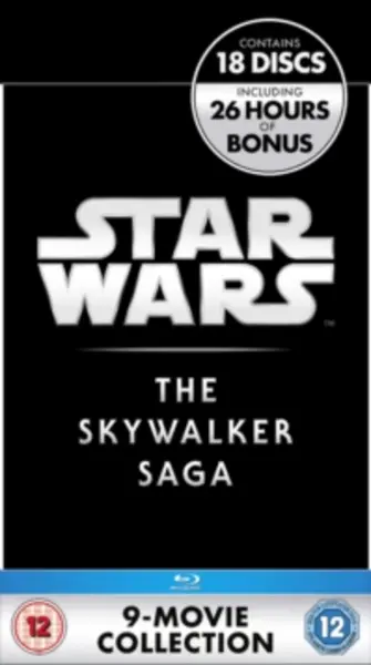Star Wars: The Skywalker Saga Bluray 8717418566135