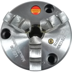 003274 125MM 3-Jaw C/I Chuck Front Mount