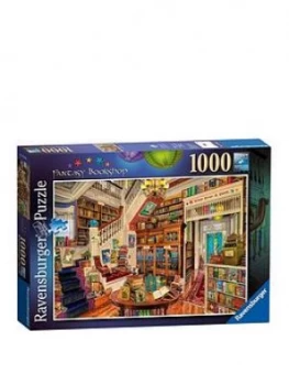 Ravensburger The Fantasy Bookshop 1000 Piece Puzzle