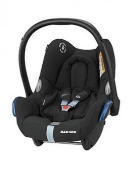 Maxi-Cosi Cabriofix Infant Carrier - Group 0+ - Frequency Black