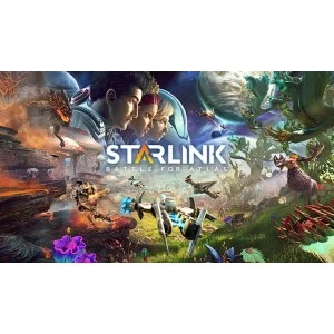 Starlink Battle For Atlas Weapons Pack Shredder (No Retail Packaging)