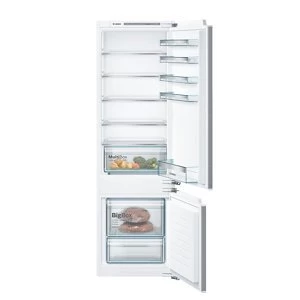 Bosch KIV87VFF0G 70:30 Integrated Fridge freezer