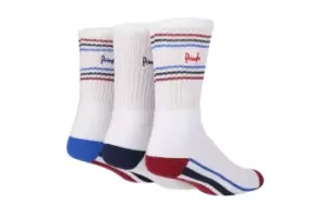 3 Pair Pack Sport Socks