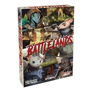 Battlelands Card Game