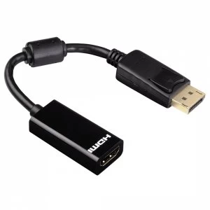 Hama DisplayPort Adapter for HDMI%u2122 Ultra HD