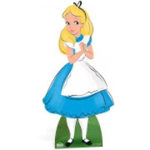 Disney Alice in Wonderland Classic Alice Life Size Cut Out