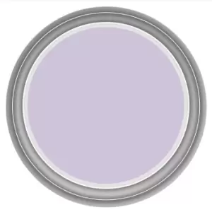 Crown Silk Emulsion Paint, 2.5L, Lavender Cupcake