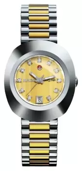 RADO R12403633 DiaStar 'The Original Automatic' 27mm Two Watch