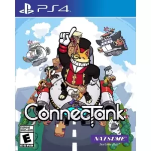 ConnecTank PS4 Game