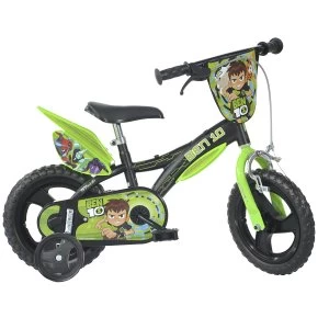 Ben 10 12" Kids Bike