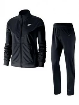 Nike NSW Tracksuit - Black, Size XS, Women