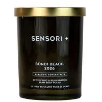Sensori + Bath and Body Bondi Beach 2026 Detoxifying and Rejuvenating Sand Body Polish 350g