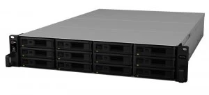 Synology RX1217RP 48TB (12 x 4TB SGT-IW PRO) 12 Bay Rack Expansion